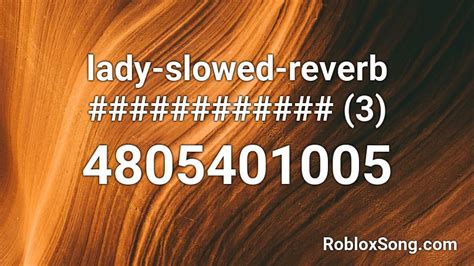 SZA -2AM slowed,reverb Roblox ID - Roblox music codes