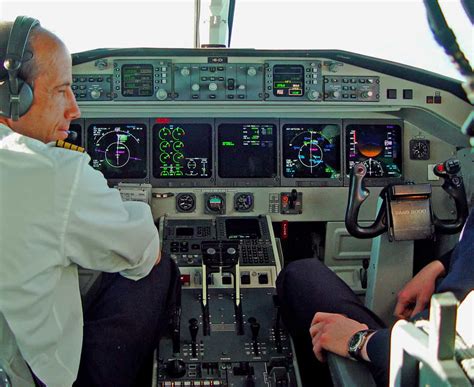 Fly High: An In-Depth Exploration of the Saab 2000's Remarkable Cockpit