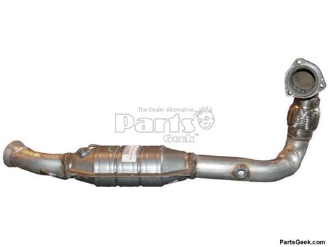 Saab Catalytic Converter