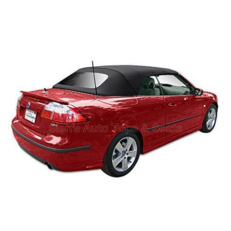Saab Convertible Top Replacement