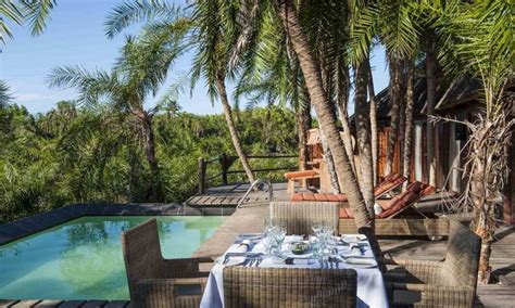 Saadani accommodation