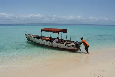 Saadani transportation