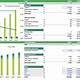 Saas Financial Model Template Excel