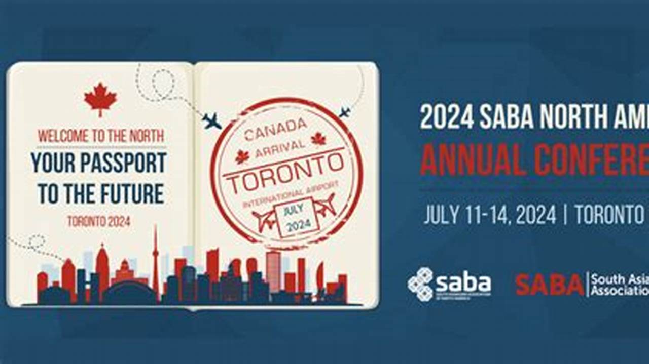 Saba Conference 2024
