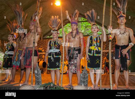 Sabah cultural performance