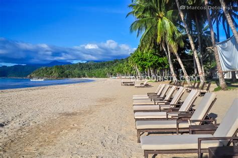 Sabang Beach Palawan
