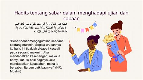 Sabar dalam Menghadapi Cobaan