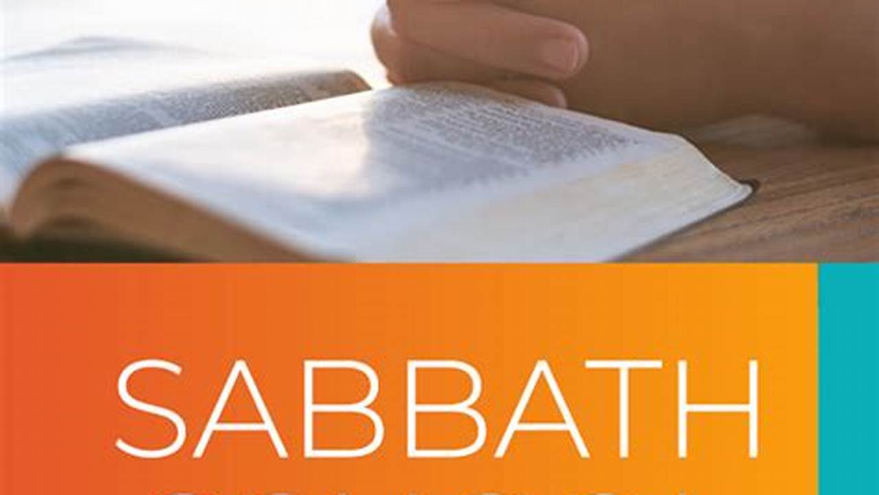 Sabbath School Lesson 2024 Teacher Edition Cnn