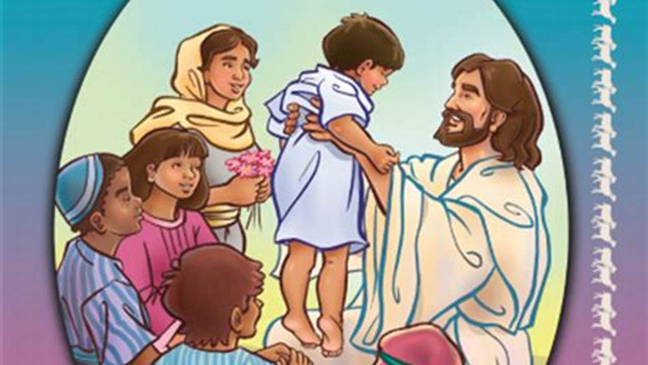 Sabbath School Lesson 2024- Primary Key