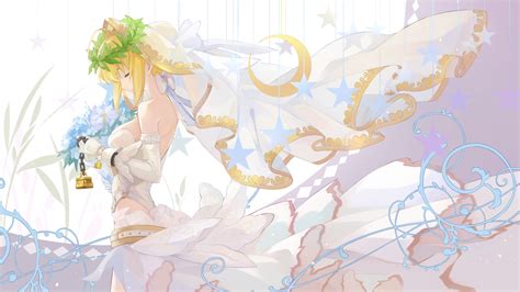 Saber Bride