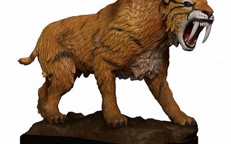 Saber-Toothed Tiger 5E Role In Dungeons And Dragons 5E