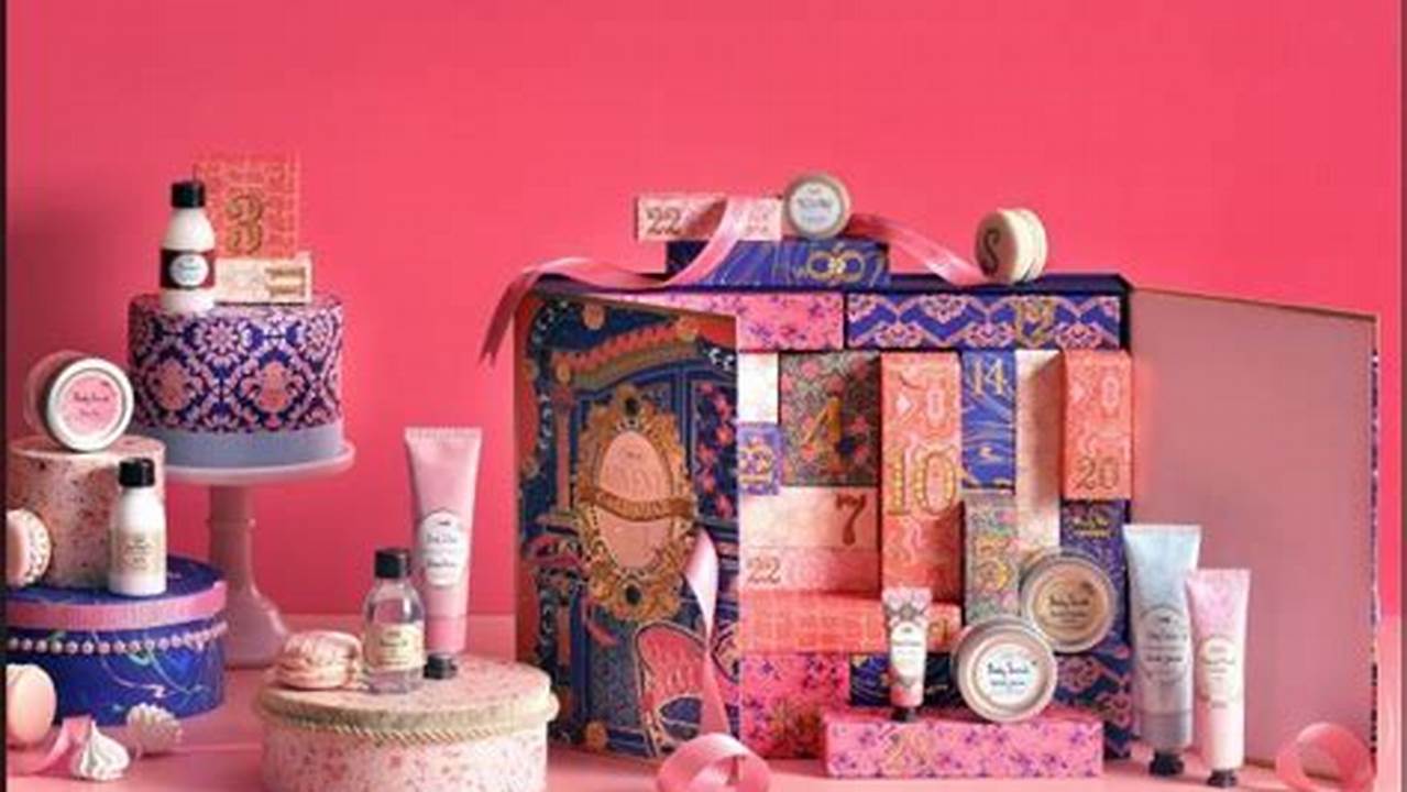 Sabon Advent Calendar 2025