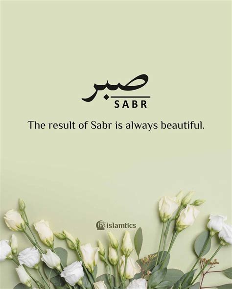 Sabr Quotes In Urdu