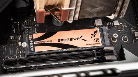 Sabrent Rocket 4 Plus performance