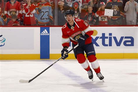 Sabres at Panthers projected lineups