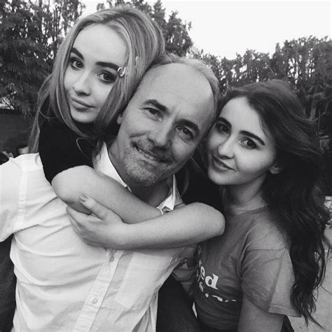 Sabrina Carpenter Father