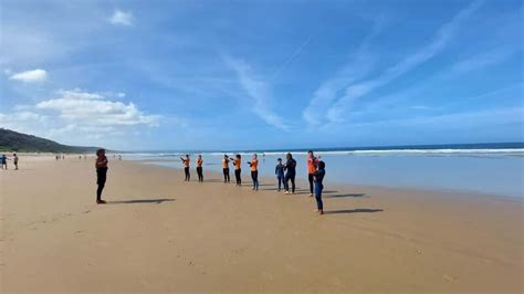 Sabura Surf Lessons experience