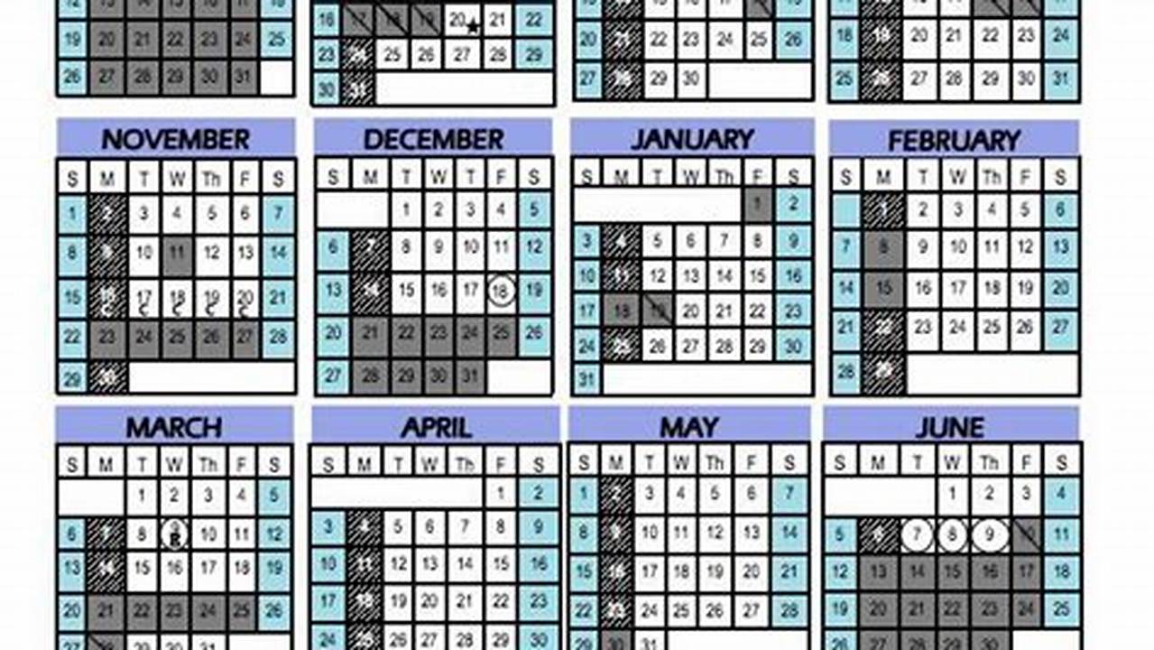 Sac State Fall 2024 Calendar