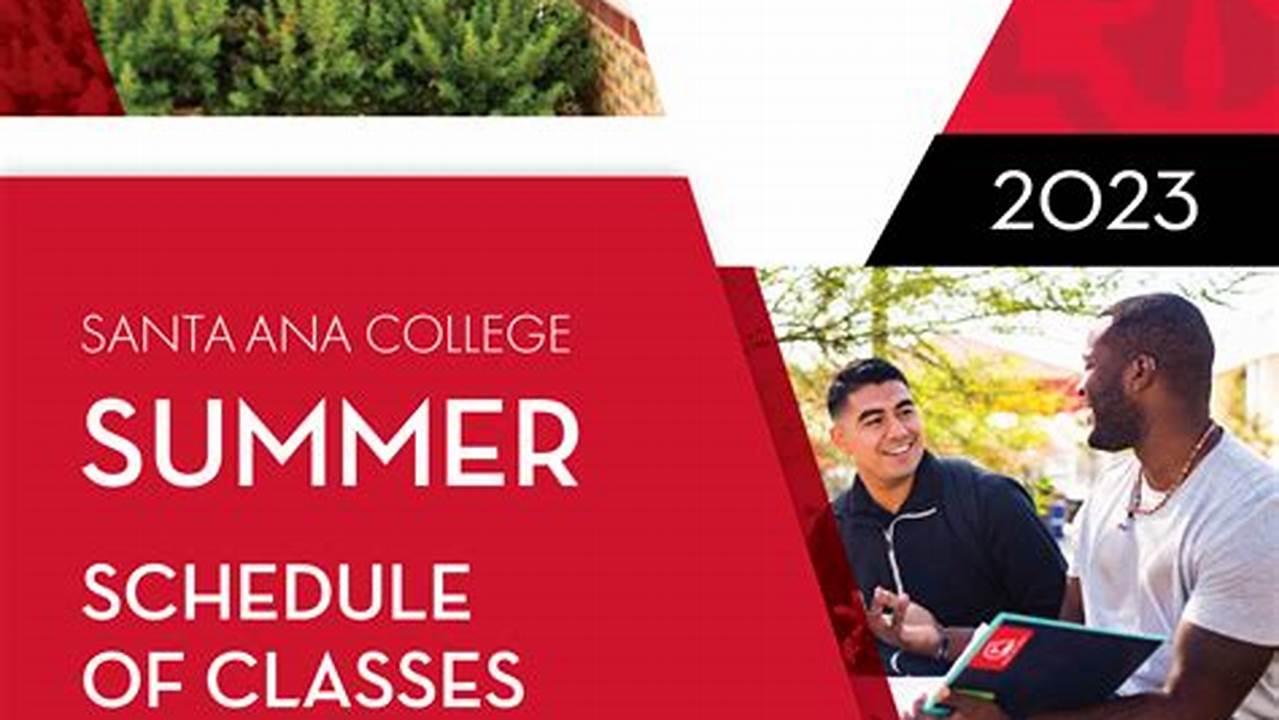 Sac Summer Classes 2024