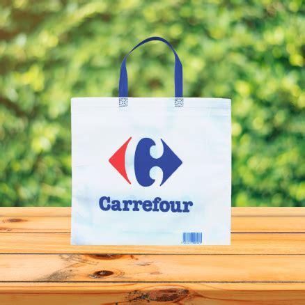 Sac Carrefour