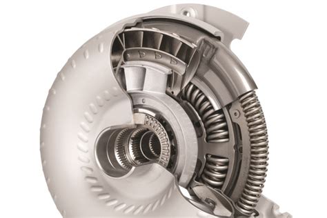 Sachs Torque Converter