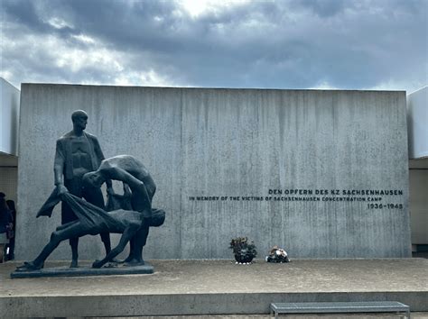 Sachsenhausen Reflection
