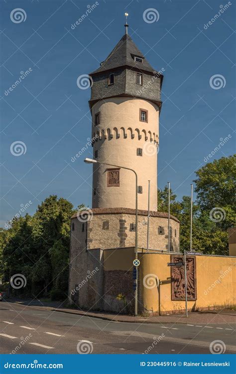 Sachsenhausen Watchtower