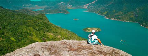 Saco Do Mamangua Landscape