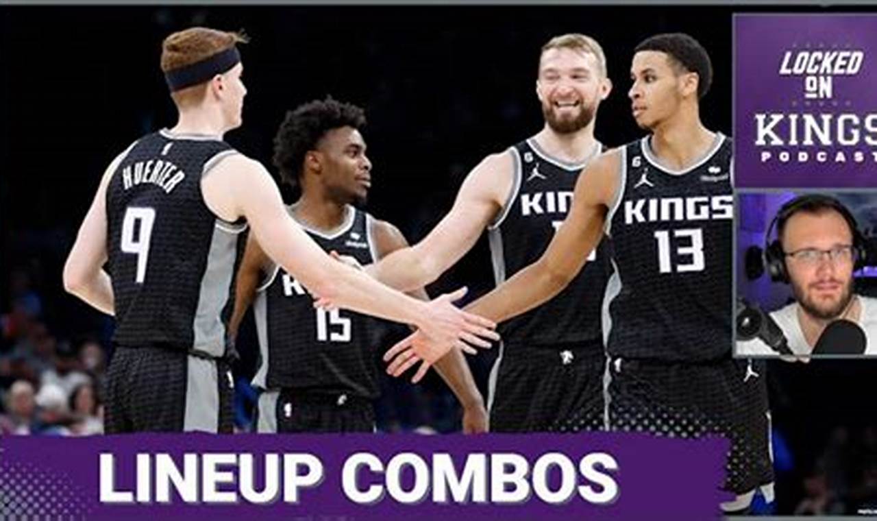 Sacramento Kings Preseason 2024