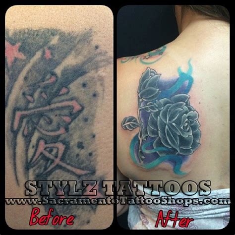 Sacramento tattoo done at Stylz Tattoos & Piercings Yelp