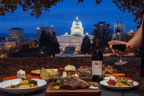 Sacramento Food Scene