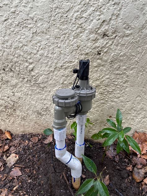 Sacramento Irrigation System Maintenance