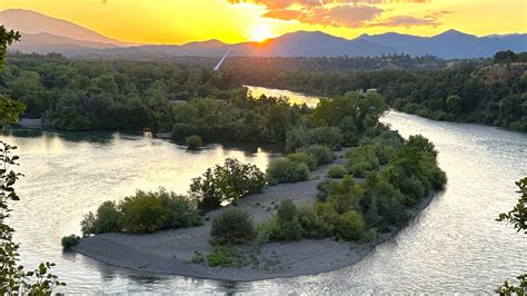 Sacramento River Views
