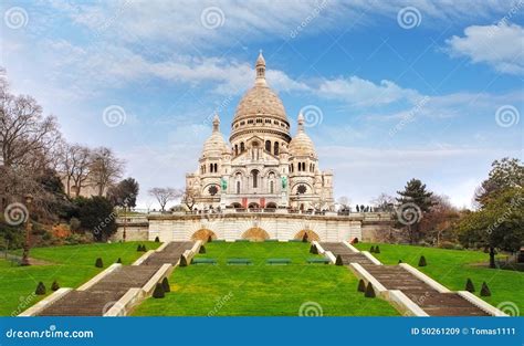 Sacre-Coeur Basilica