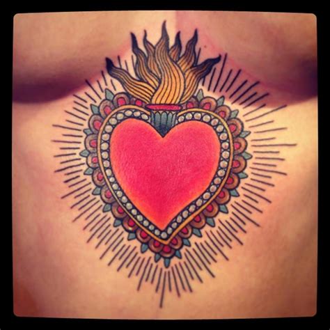 Heart Tattoos Designs, Ideas and Meaning Tattoos For You