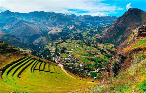Sacred Valley Guided Tour