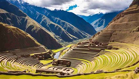 Sacred Valley History