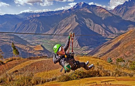 Sacred Valley Zip Line
