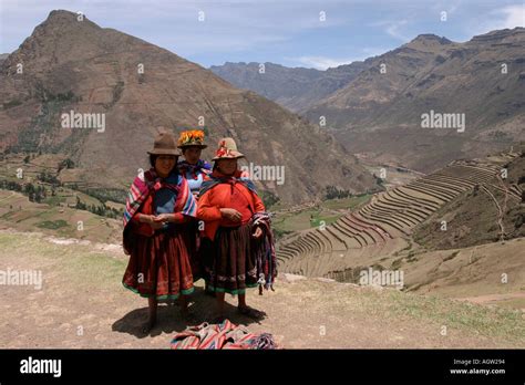 Sacred Valley locals