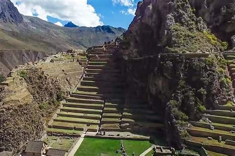 Sacred Valley Overview