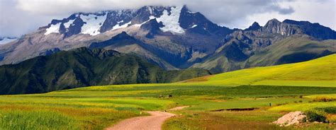 Sacred Valley scenery