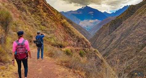 Sacred Valley trail