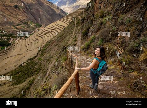 Horseback riding on trails in the Sacred Valley