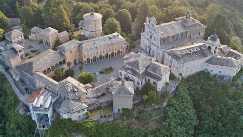 Sacro Monte Varallo tour