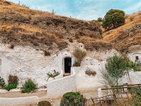 Sacromonte Cave Houses