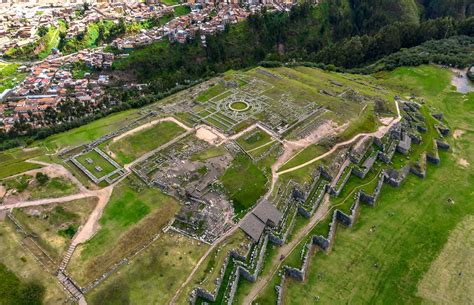 Sacsayhuaman View