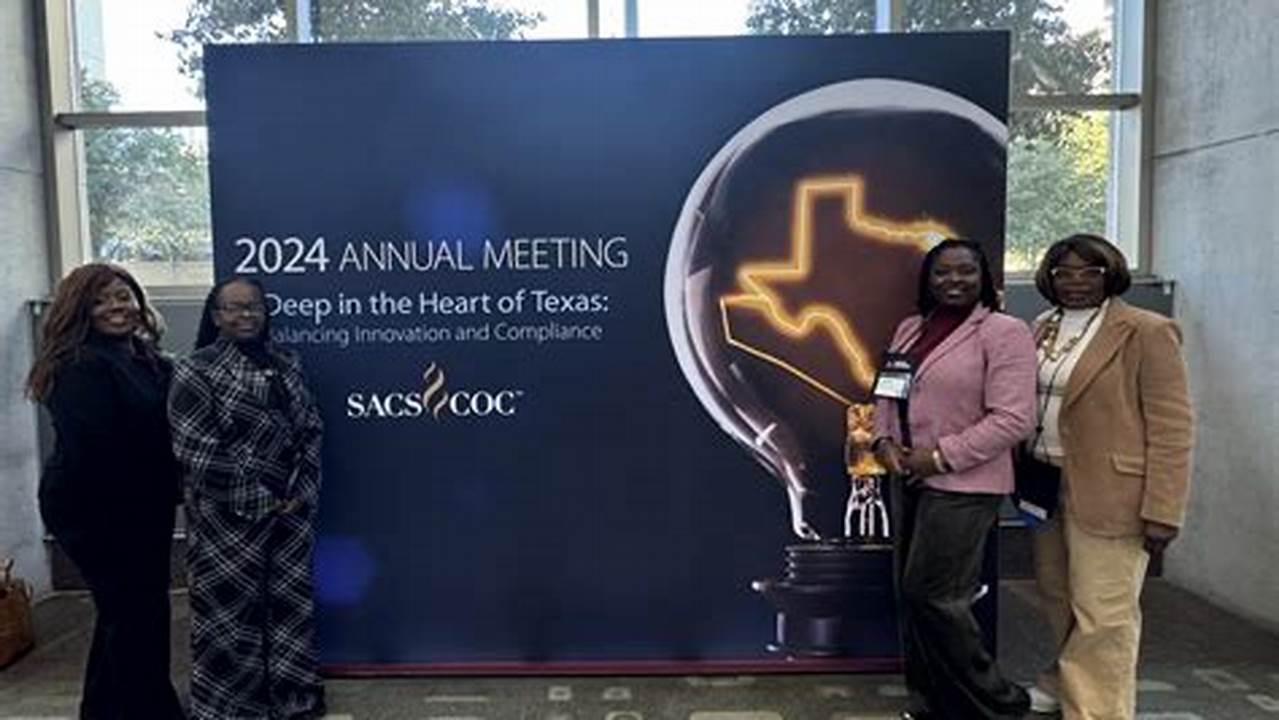 Sacscoc Conference 2024