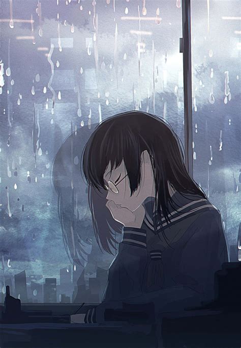 Sad Anime Photos