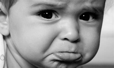 Sad Baby Face Meme