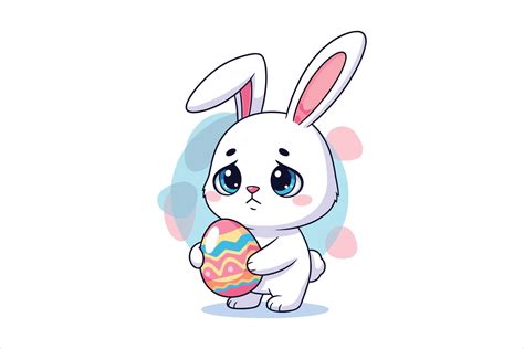 Sad Easter Bunny
